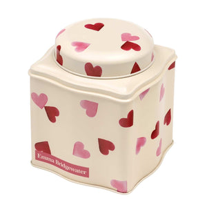 Emma Bridgewater Pink Hearts Dome Caddy