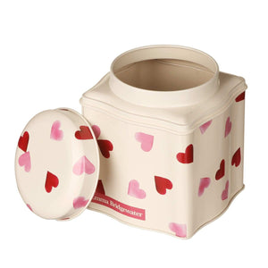 Emma Bridgewater Pink Hearts Dome Caddy
