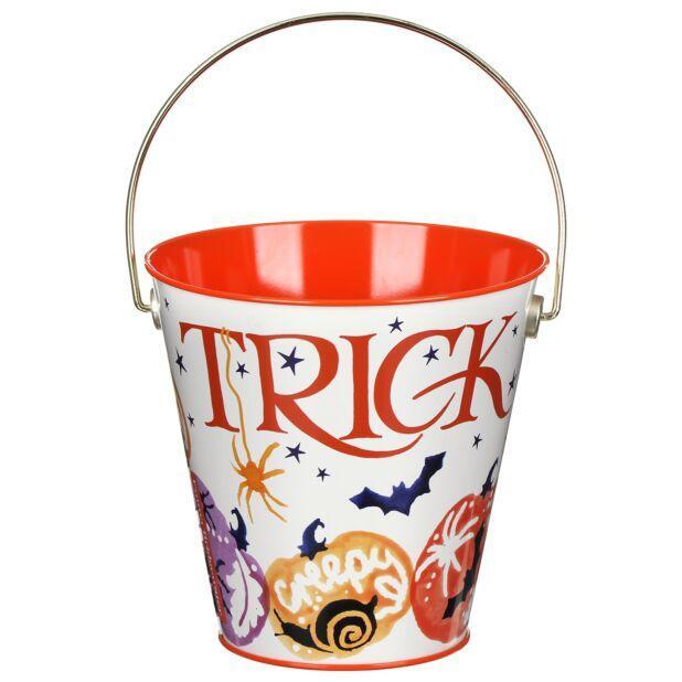 Emma Bridgewater Halloween Trick or Treat Bucket