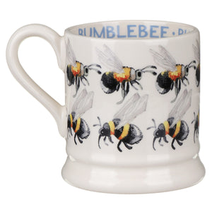 Emma Bridgewater Flying Bumblebees 1/2 Pint Mug