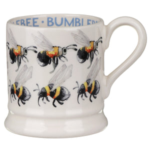 Emma Bridgewater Flying Bumblebees 1/2 Pint Mug