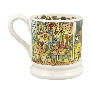 Emma Bridgewater Down At The Stables Half Pint Mug