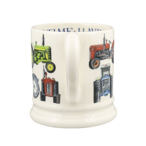 Emma Bridgewater Tractors Half Pint Mug