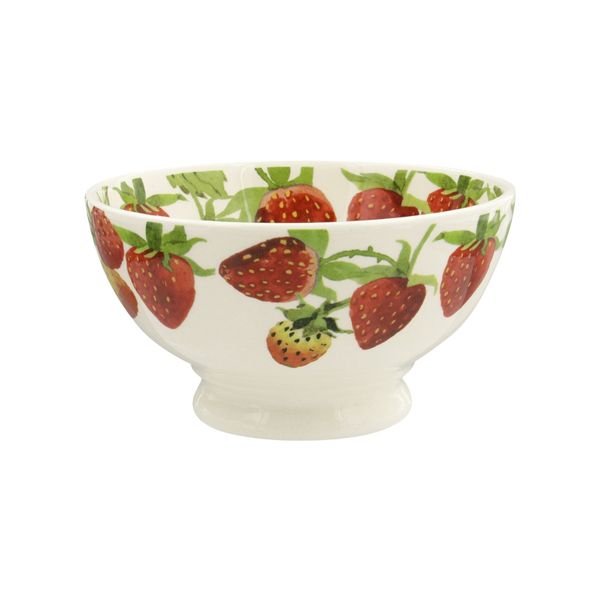 Emma Bridgewater Vegetable Garden Strawberries French Bowl