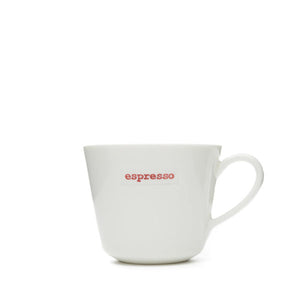 Keith Brymer-Jones Red Espresso Cup