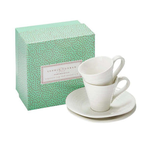 Sophie Conran Set of 2 Espresso Cup & Saucer