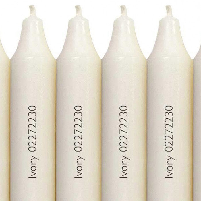 Eddingtons Cidex Candle - All Colours