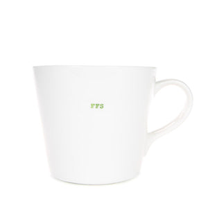 Keith Brymer-Jones FFS Large Mug