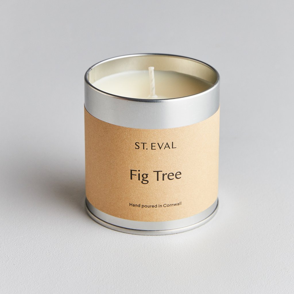 St. Eval Fig Tree Candle Collection