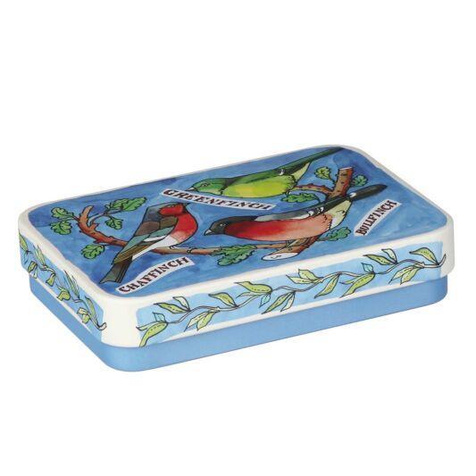 Emma Bridgewater Garden Birds Small Tin