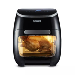 Tower Xpress Pro Combo 10 in 1 Air Fryer with Rotisserie