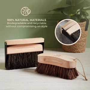 Natural Life Floor Cleaning Set
