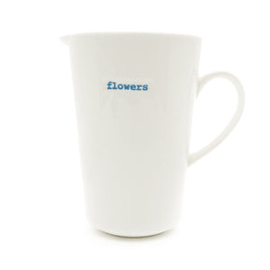 Keith Brymer-Jones Flowers X-Large Jug