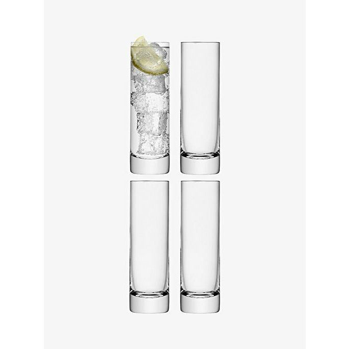 LSA Bar Long Drinks Glass Set