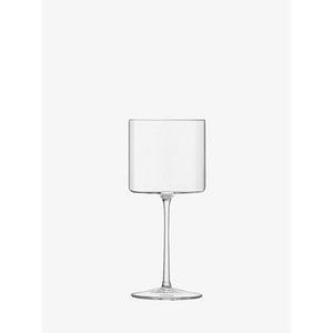 LSA Otis Red Wine Glasses