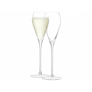 LSA Prosecco Glass Set