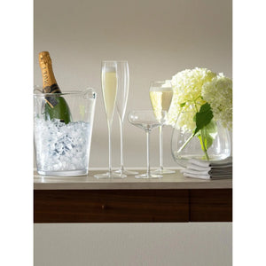 LSA Prosecco Glass Set