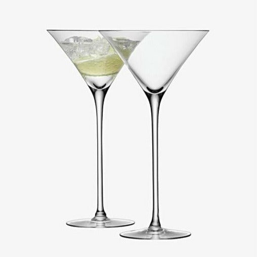 LSA Bar Cocktail Glasses