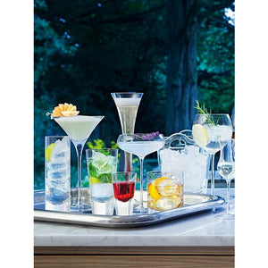 LSA Bar Vodka Glasses
