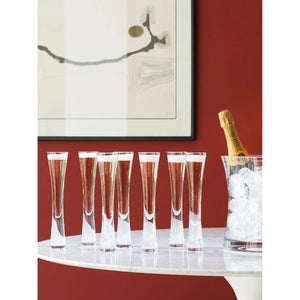 LSA Moya Champagne Flute Set