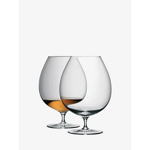 LSA Bar Brandy Glass Set