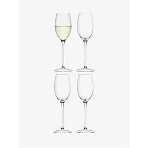LSA White Wine Glass Set