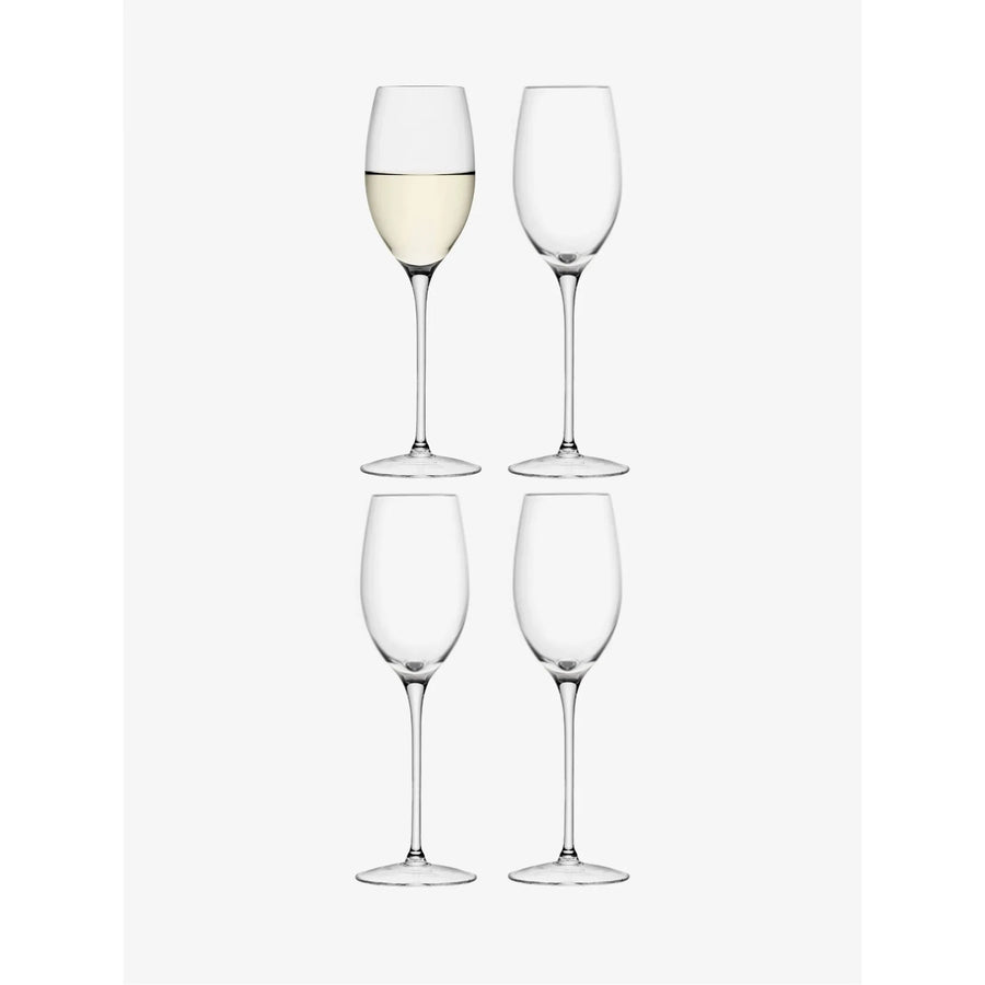 LSA White Wine Glass Set