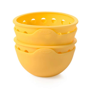 Good Grips Silicone Egg Poachers