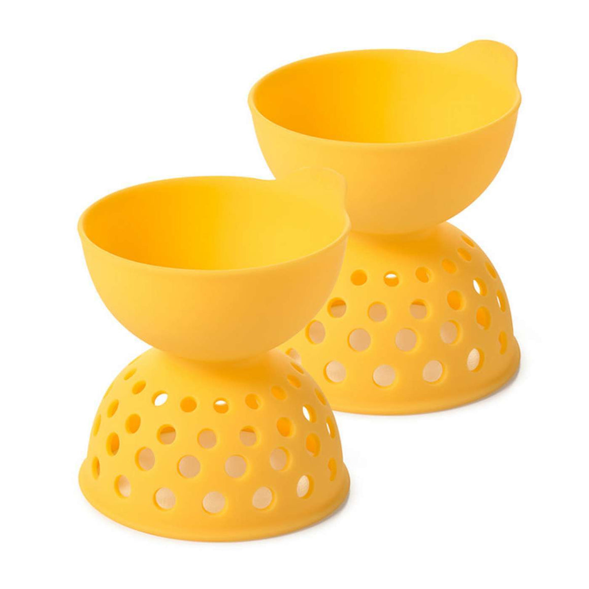 Good Grips Silicone Egg Poachers