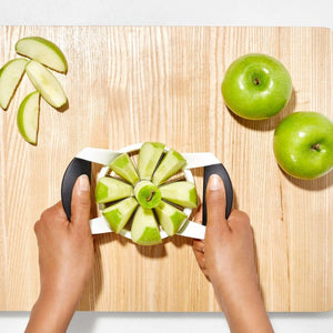 Good Grips Apple Corer & Divider