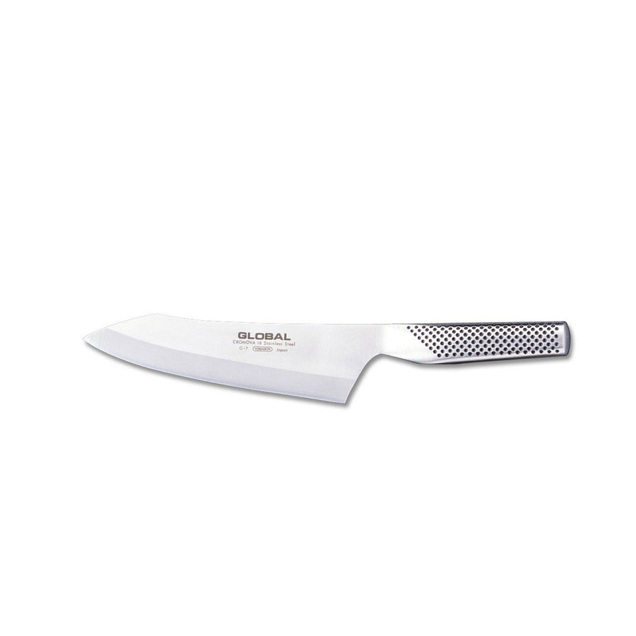 Global GS Series Oriental 12cm Deba Knife