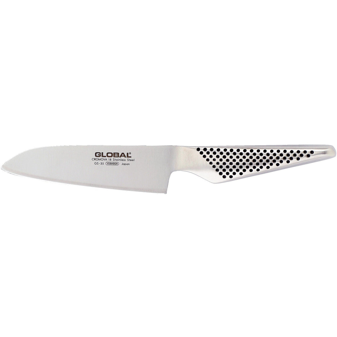 Global GS Series 13cm Santoku Knife