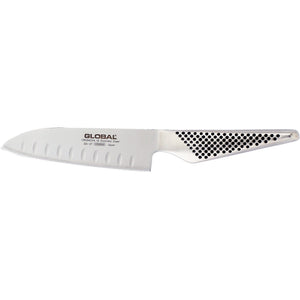 Global GS Series 13cm Fluted Santuko Knife
