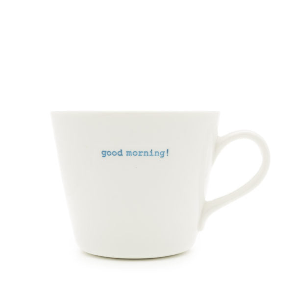 Keith Brymer-Jones Good Morning Standard Mug