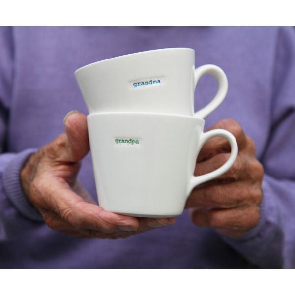 Keith Brymer-Jones Grandma Standard Mug