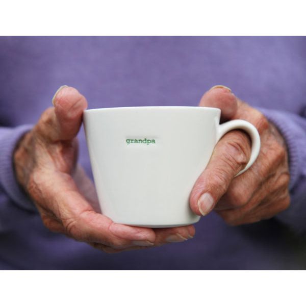 Keith Brymer-Jones Grandpa Standard Mug