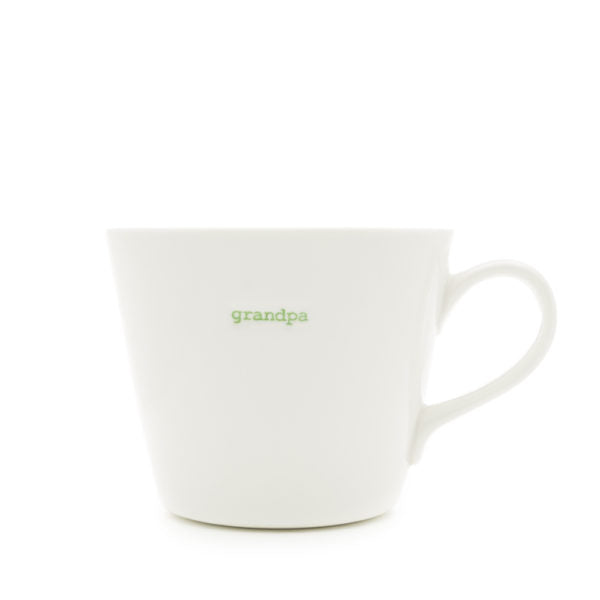 Keith Brymer-Jones Grandpa Standard Mug