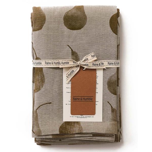 Raine & Humble Pear Tablecloth