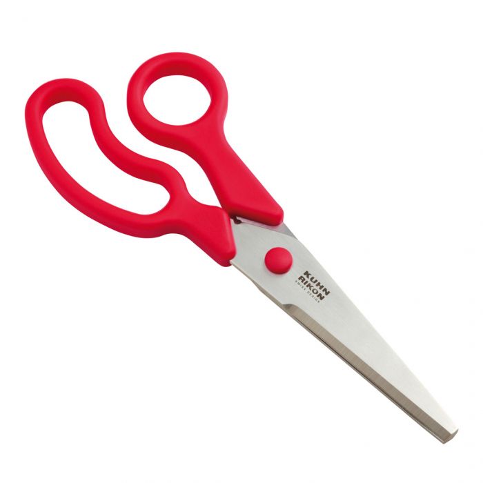 Kuhn Rikon Red Household Scissors