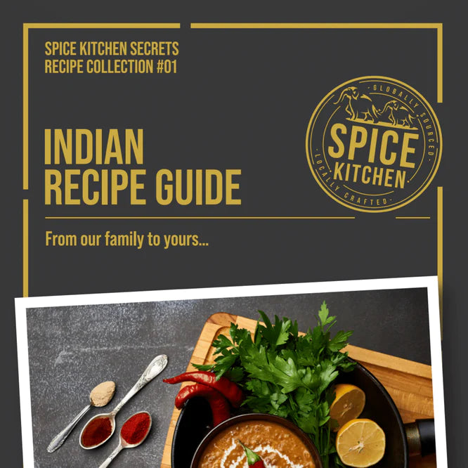 Spice Kitchen Indian Spice Tin