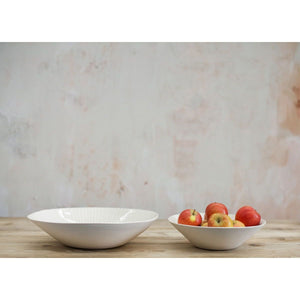 Nkuku Iba Large Grey Serving Bowl