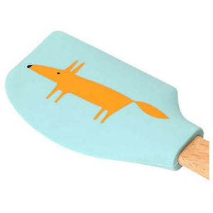 Scion Living Mr Fox Blue Mini Spatula