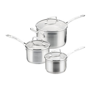 Scanpan Impact 3 Piece Pan Set