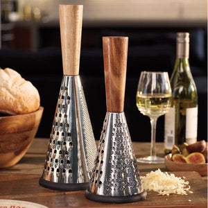 MasterClass Gourmet Cheese Grater