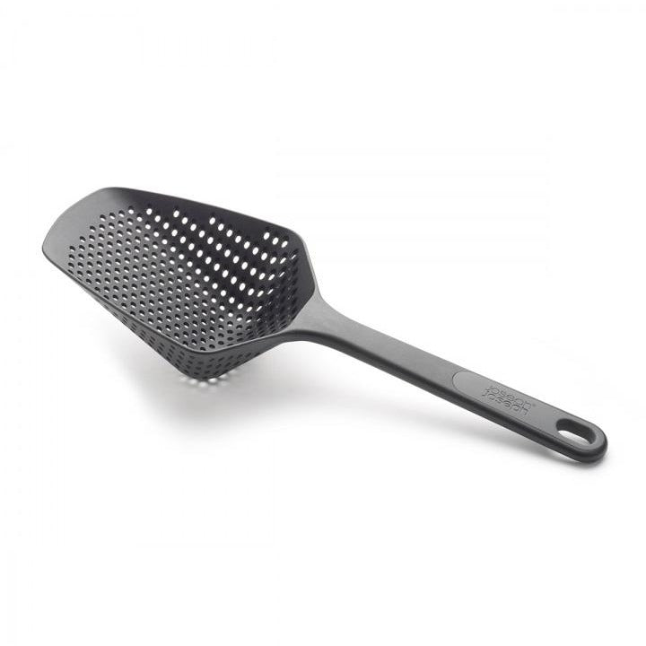 Joseph Joseph Large Scoop™ Plus Black Colander