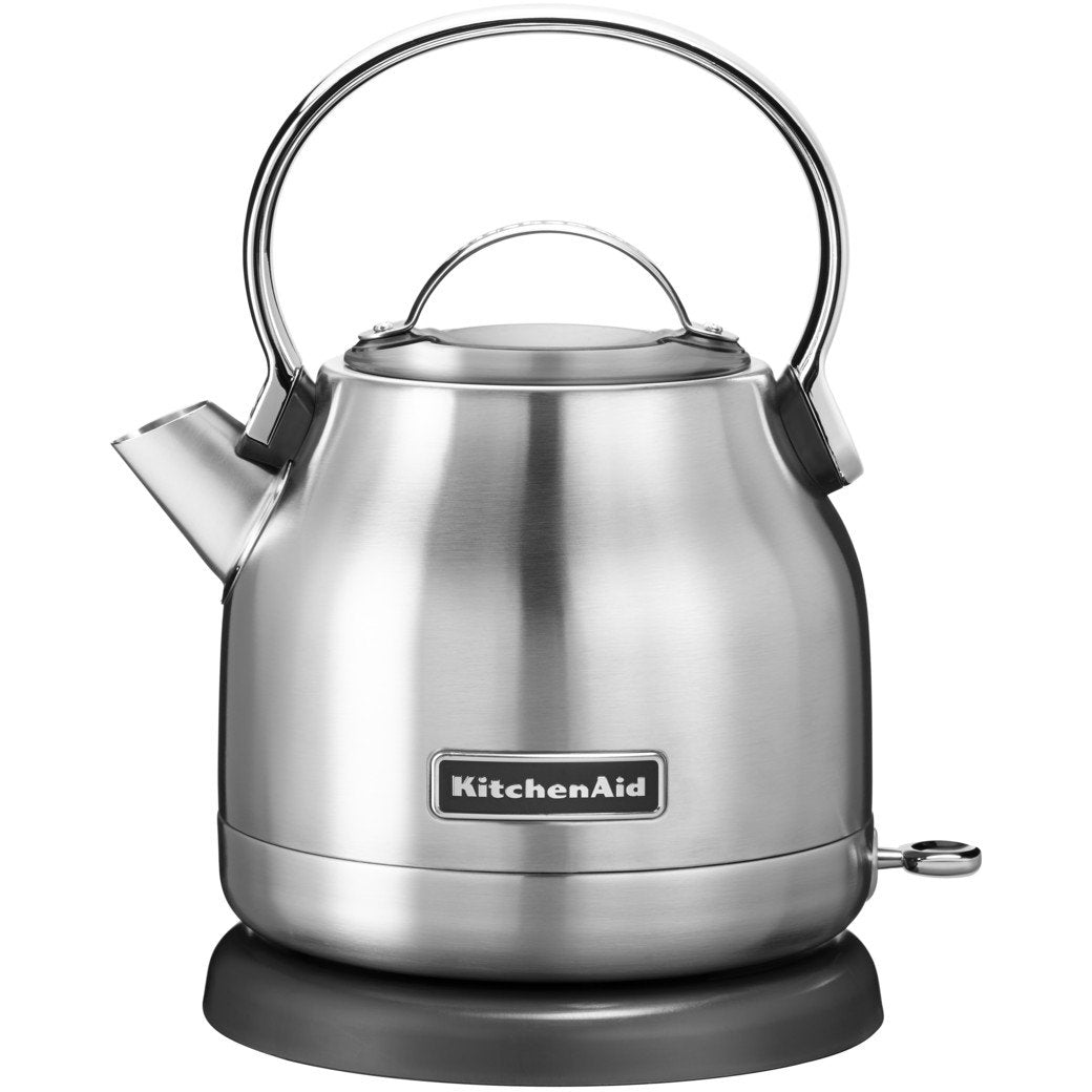 KitchenAid 1.25L Electric Kettle - Onyx Black