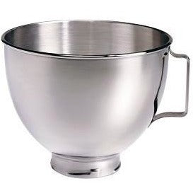KitchenAid 4.3Ltr Polished Bowl