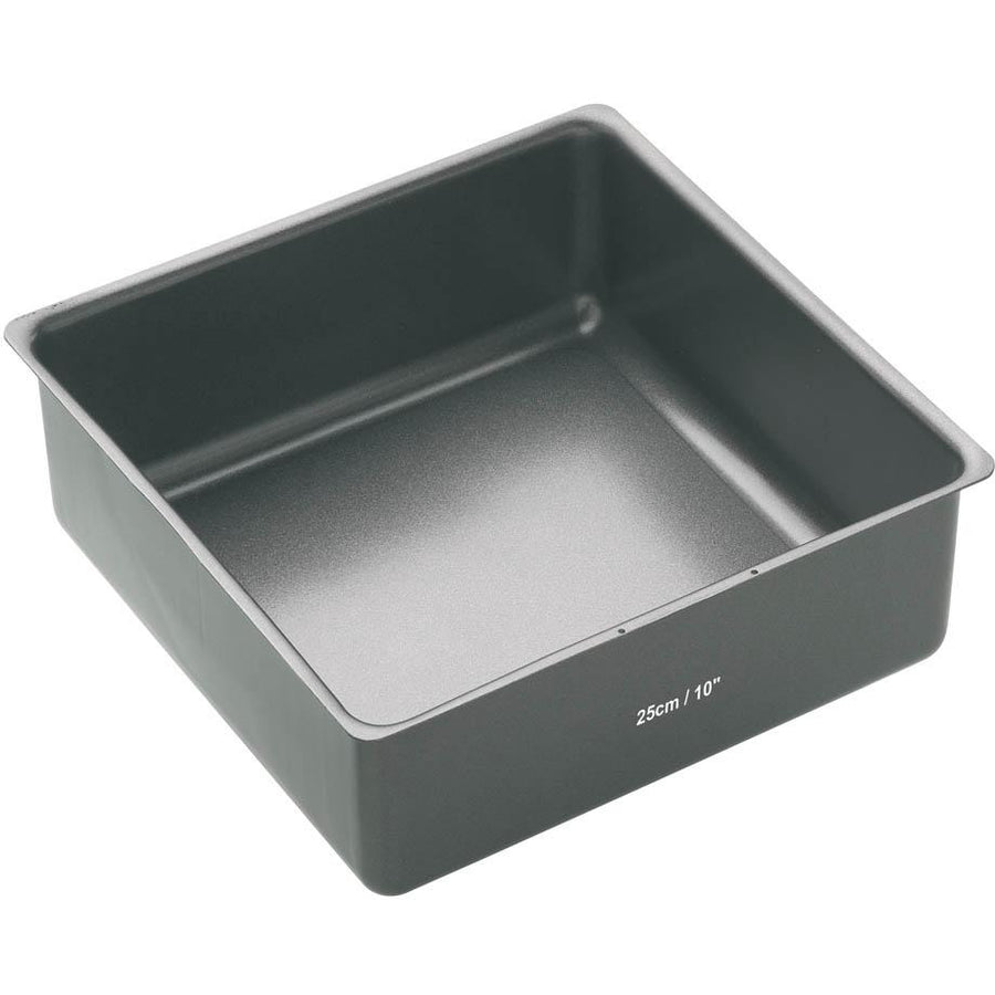 KitchenCraft 25cm Loose Base Deep Cake Pan