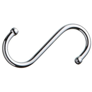 KitchenCraft Pack of Five 10cm Hooks