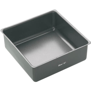 KitchenCraft 30cm Loose Base Deep Cake Pan
